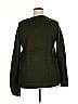 Pink Clover Green Pullover Sweater Size XXL - photo 2