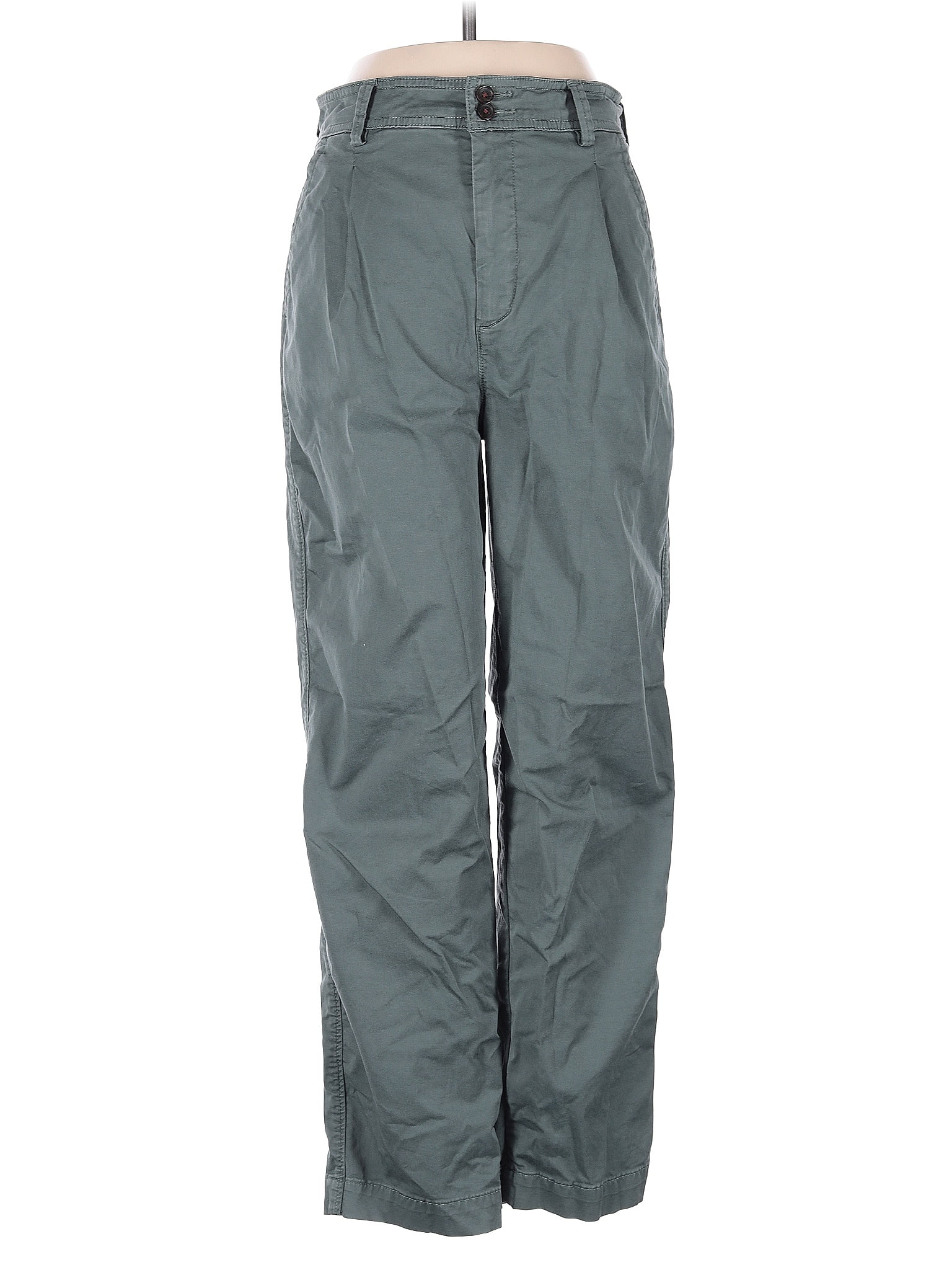 Everlane Gray Casual Pants Size 4