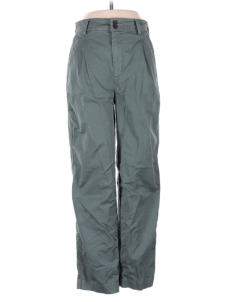 Everlane Gray Casual Pants Size 4