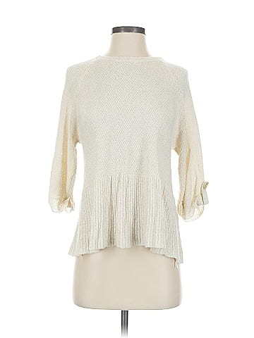 Blu Pepper Pullover Sweater (view 1)