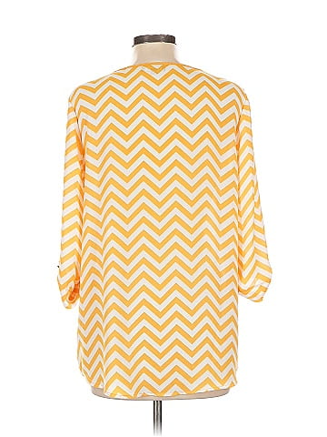 Kiara 3/4 Sleeve Blouse (view 2)