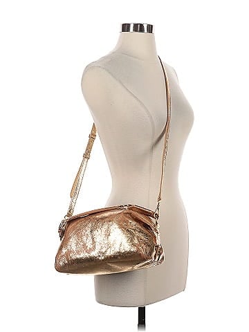 Sandro Leather Satchel (view 2)