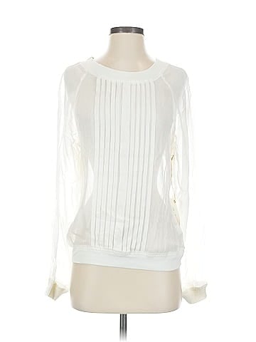 One Fine Day Long Sleeve Blouse (view 1)