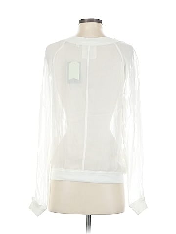 One Fine Day Long Sleeve Blouse (view 2)