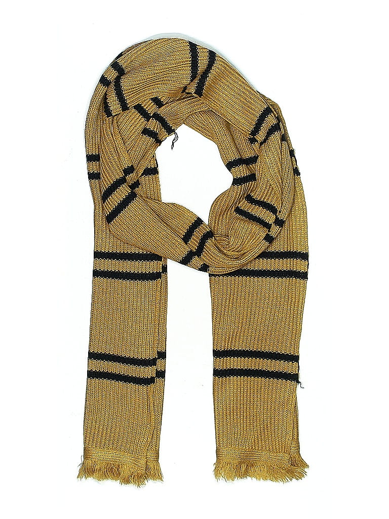 Harry Potter Yellow Tan Scarf One size - photo 1