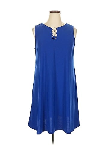 MSK Casual Dress (view 1)