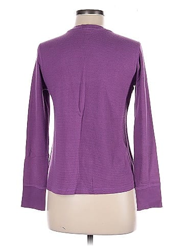 L.L.Bean Long Sleeve Henley (view 2)