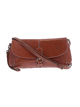 Patricia Nash Leather Crossbody Bag