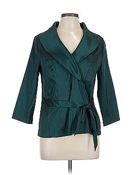 Alex Evenings 3/4 Sleeve Blouse