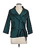 Alex Evenings Teal 3/4 Sleeve Blouse Size L - photo 1