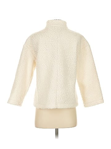 Anne Klein Faux Fur Jacket (view 2)