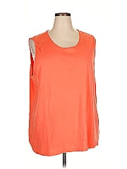 Cj Banks Sleeveless T Shirt
