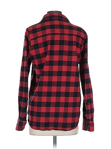 TRADLANDS Long Sleeve Button-Down Shirt (view 2)