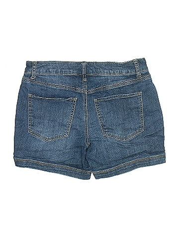 Maurices Denim Shorts (view 2)