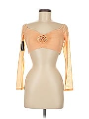 Afrm 3/4 Sleeve Top