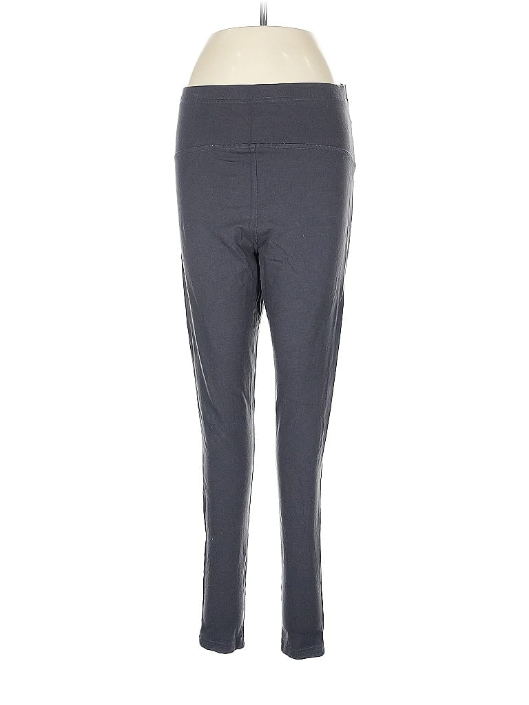 Pact Gray Active Pants Size M - photo 1