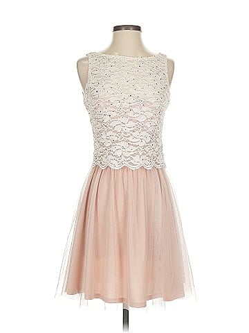 Jump Apparel Cocktail Dress (view 1)