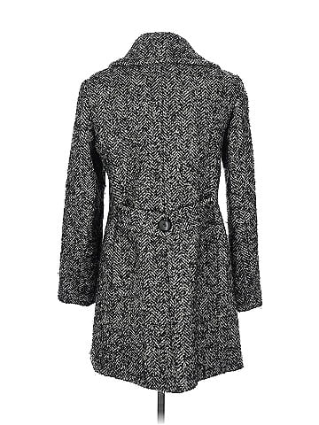 Ellen Tracy Wool Coat (view 2)