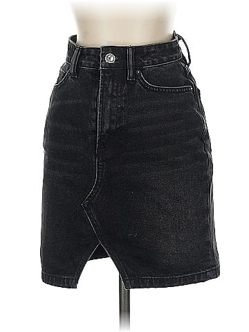 ALLSAINTS Denim Skirt (view 1)