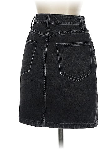 ALLSAINTS Denim Skirt (view 2)