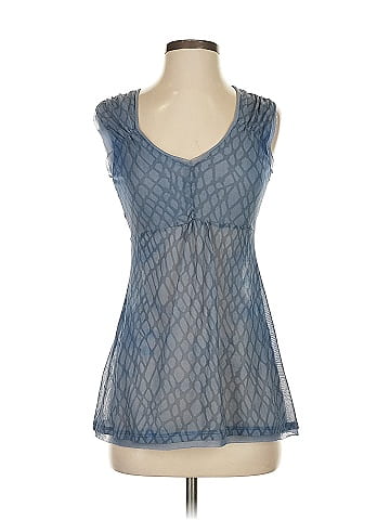 DKNY Jeans Sleeveless Blouse (view 1)