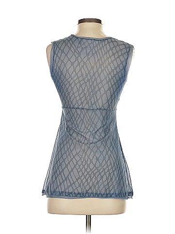 DKNY Jeans Sleeveless Blouse (view 2)