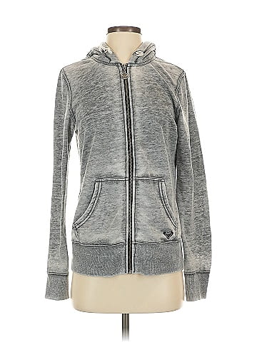 Roxy Zip Up Hoodie (view 1)