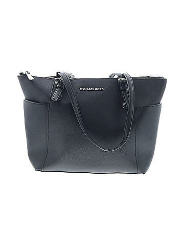 MICHAEL Michael Kors Leather Shoulder Bag (view 1)