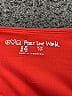 Peace Love World Red Active Pants Size M (petite) - photo 6