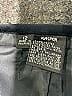 Kasper Solid Black Formal Skirt Size 12 - photo 4