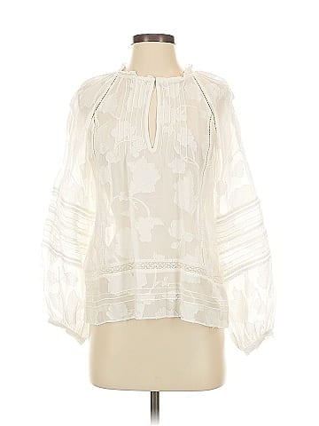 Joie 3/4 Sleeve Blouse (view 1)