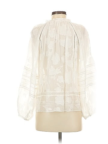 Joie 3/4 Sleeve Blouse (view 2)