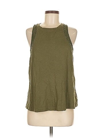 Express One Eleven Sleeveless Top (view 1)