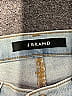 J Brand Hearts Blue Jeans Size 26 waist - photo 4