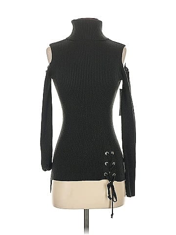 Ruff Hewn Turtleneck Sweater (view 1)