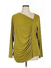 Susan Graver 3/4 Sleeve T Shirt