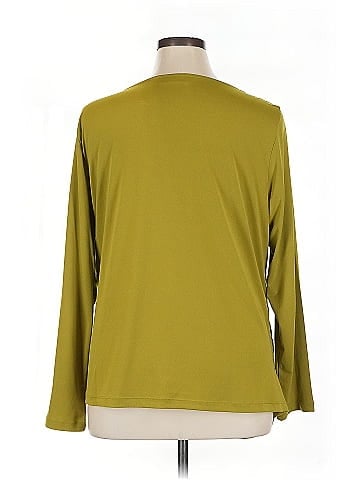 Susan Graver 3/4 Sleeve T-Shirt (view 2)