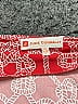 Jude Connally Graphic Red Casual Dress Size XL - photo 4