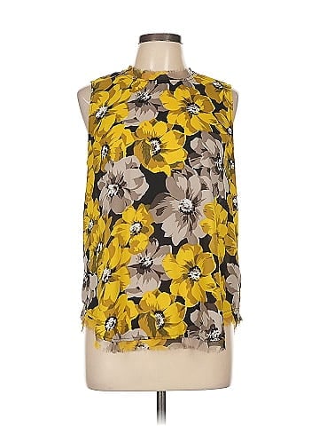 Who What Wear Sleeveless Blouse (view 1)