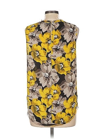 Who What Wear Sleeveless Blouse (view 2)