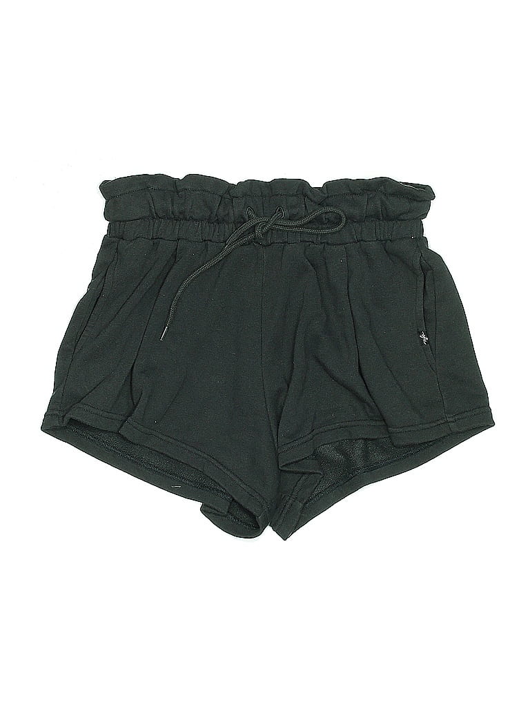 Pre-owned Out From Under Shorts In Green