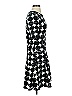 Karen Kane Argyle Black Casual Dress Size S - photo 3