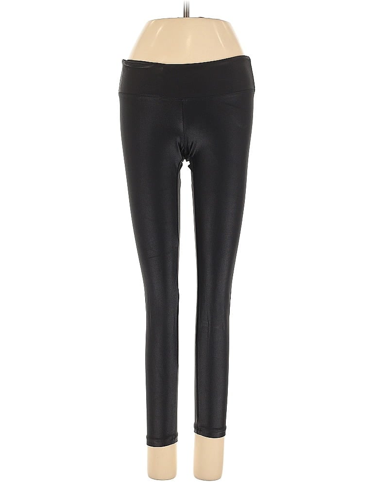 Pre-owned Koral Active Pants In Black