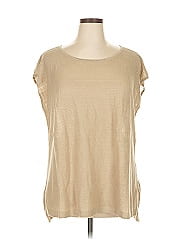 Talbots Short Sleeve Top