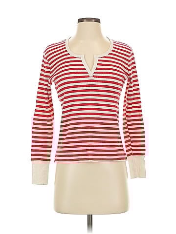 Victoria's Secret Long Sleeve Henley (view 1)