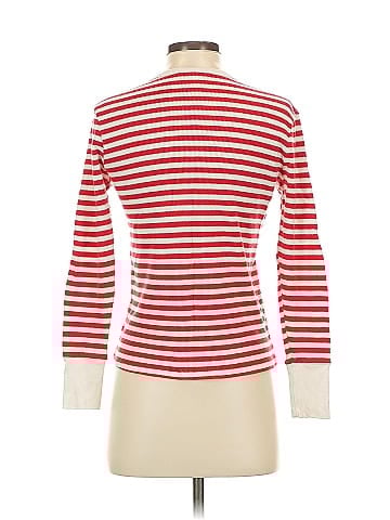 Victoria's Secret Long Sleeve Henley (view 2)