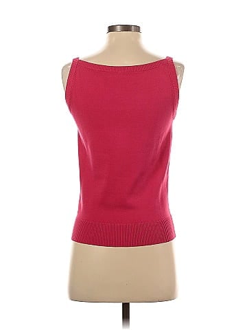 Dana Buchman Sleeveless Top (view 2)