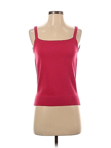 Dana Buchman Sleeveless Top (view 1)