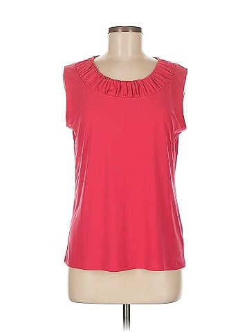 Jones Studio Sleeveless T-Shirt (view 1)