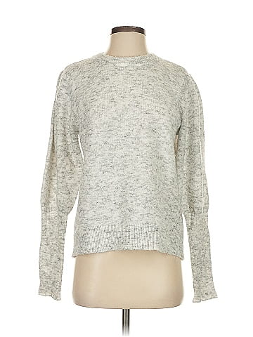 Aqua Pullover Sweater (view 1)